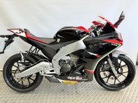 Aprilia RS4 125 BIAGGI REPLICA.            !! ONLY 3160 MILES !!