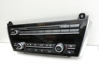 BMW 5er GT F07 09-13 Klimabedienteil Heizungsregler Bedienelement Klimaautomatik BMW 5er GT F07 09-13 28.03.2011... Vorschau 3