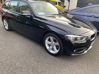 2019 BMW 3 Series 1.5 318i SE Touring Auto Euro 6 (s/s) 5dr ESTATE Petrol Automa