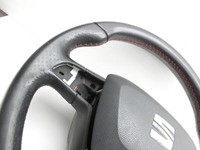 Seat Leon 5F ST FR 13-18 Lenkrad Airbaglenkrad rote Naht Seat Leon 5F ST FR 13-18 25.01.2016 5F0419091R 5F0880201H... Vorschau 2