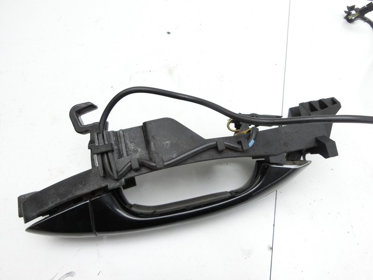Mercedes C219 CLS 350 08-10 Coupe Türgriff Griff aussen Rechts Hinten Keyless Entry 197 Mercedes C219 CLS 350 08-10... Bild 5