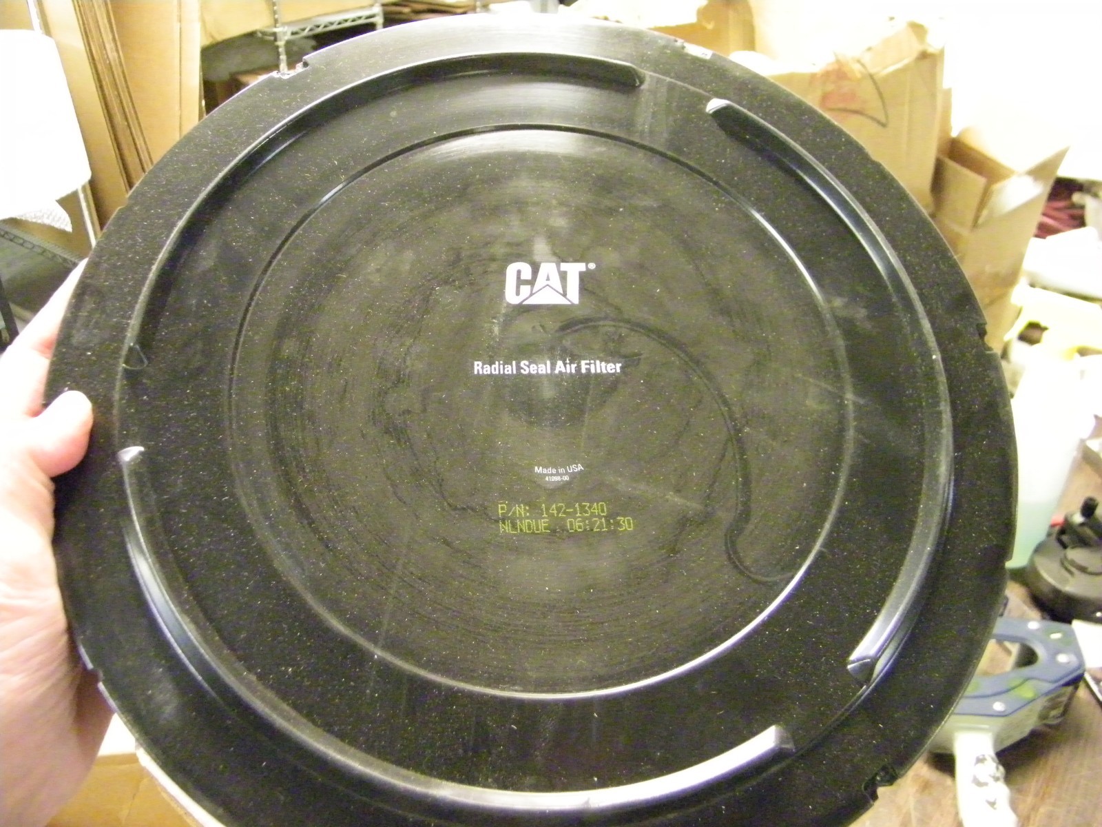 Caterpillar Genuine Element 6I-0273(1T)C4