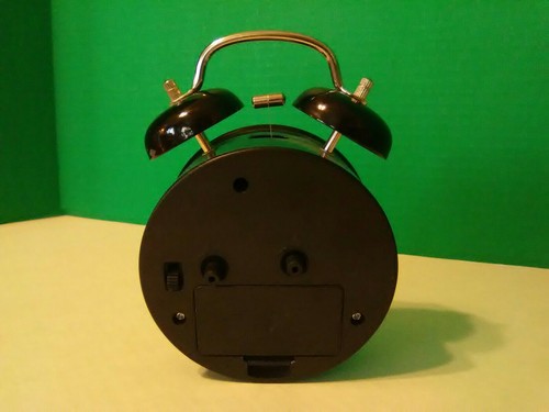 IKEA DEKAD ALARM CLOCK ANTIQUE DESIGN WORKS