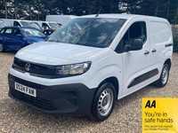 2024 Vauxhall Combo 1.5 Turbo D 2300 Prime Panel Van SWB Euro 6 (s/s) 5dr PANEL 