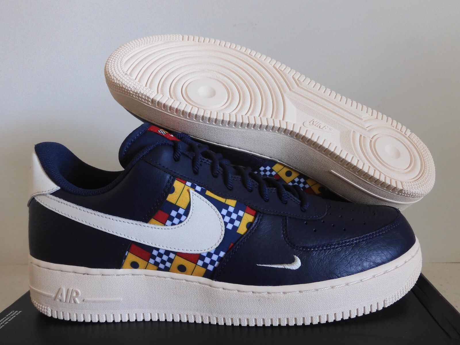 nautical redux air force 1