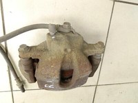 Toyota Auris ZW E150 10-12 Hyb 1,8 73KW Bremssattel Bremszange Vorne Rechts Toyota Auris ZW E150 10-12 14.04.2011... Vorschau 4