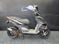 PIAGGIO NRG 50cc 2 STROKE PROJECT SCOOTER 2013 HPI CLEAR