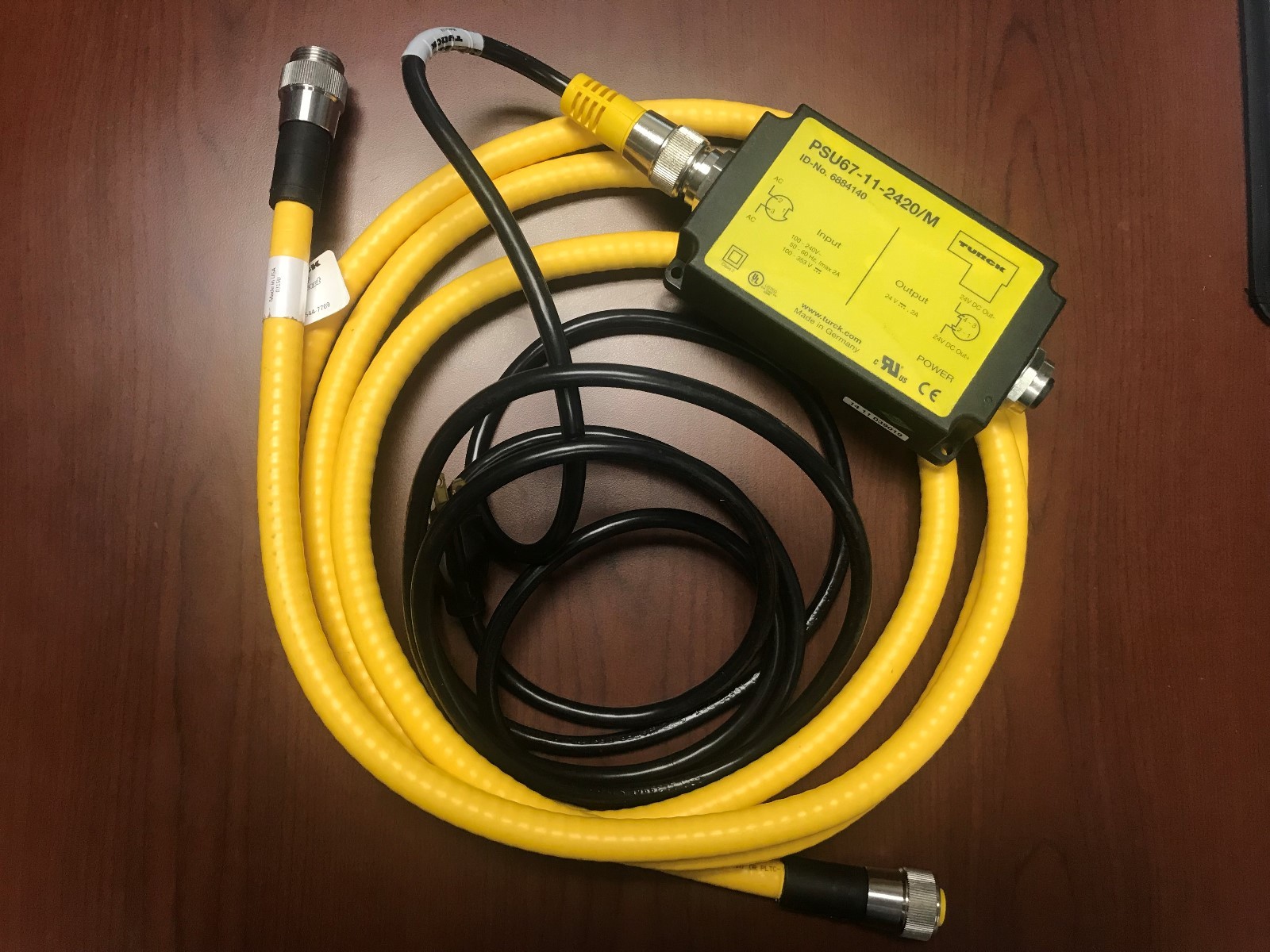 ITT ProSmart Data Monitor: Stand Alone Data Monitor Unit Part # D12102A