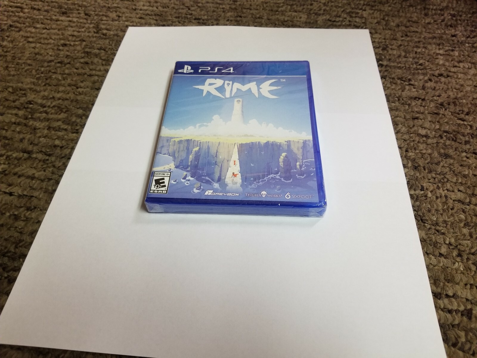 PlayStation4 - rimo Rime (Sony PlayStation 4, 2017) new ps4 812303010941| eBay