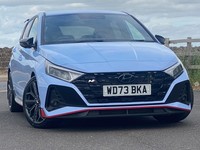 2023 Hyundai i20 N 1.6T GDI N 5dr - Virtual Cockpit & BOSE Audio & Rear Camera H