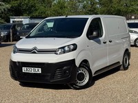 2022 Citroen Dispatch 1.5 BlueHDi 1000 Enterprise Pro M FWD 2 Euro 6 (s/s) 6dr P