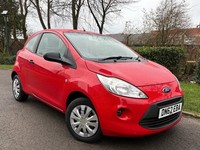 2012 Ford Ka 1.2 Studio 3dr [Start Stop] *LOW 71,169 MILES *12 MONTH MOT HATCHBA