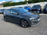 2021 Volkswagen Polo 1.0 EVO Match Euro 6 (s/s) 5dr HATCHBACK Petrol Manual