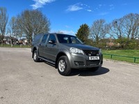 2015 Great Wall Steed Double Cab Pick Up 2.0 S PICK UP DIESEL Manual
