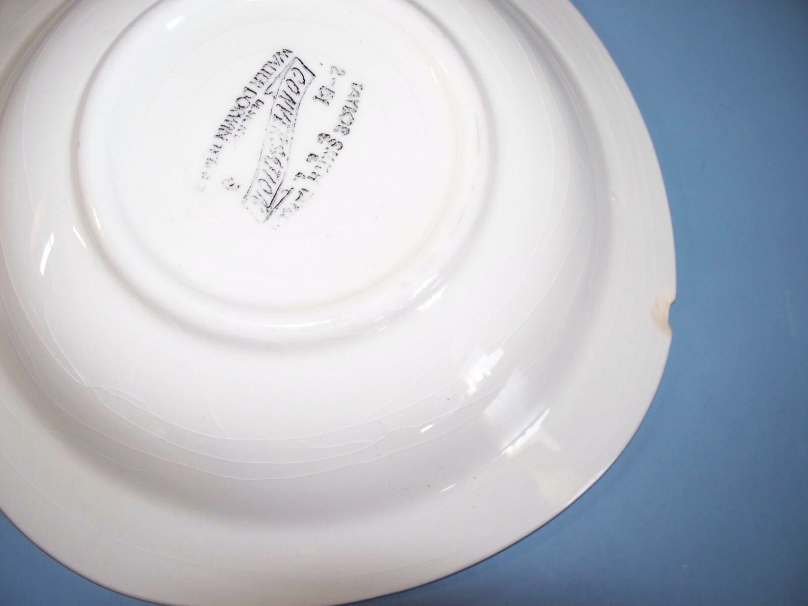 Taylor Smith & Taylor CONVERSATION Day Lily Design Mid Century 8 Berry Bowls