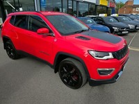 2020 Jeep Compass 1.4T MultiAirII Limited Auto 4WD Euro 6 (s/s) 5dr ESTATE Petro