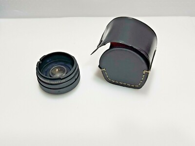 Converter Soligor Auto TV x2 Converter Icarex For  Pentex A VIS M42