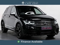 2022 Volkswagen Tiguan 2.0 TSI R SUV 5dr Petrol DSG 4Motion Euro 6 (s/s) (320 ps