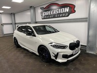 2020 BMW 1 Series 1.5 118i M Sport DCT Euro 6 (s/s) 5dr HATCHBACK Petrol Automat