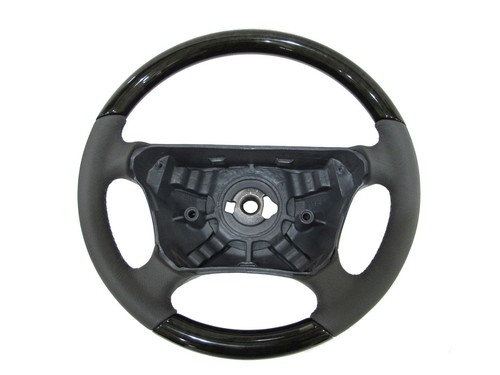 00-03 Mercedes W208 CLK430 Steering Wheel Grey 2104600203 OEM | eBay