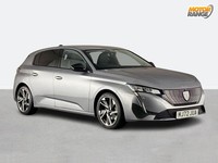 2022 Peugeot 308 1.2 PureTech Allure Premium 5dr EAT8 Hatchback PETROL Automatic