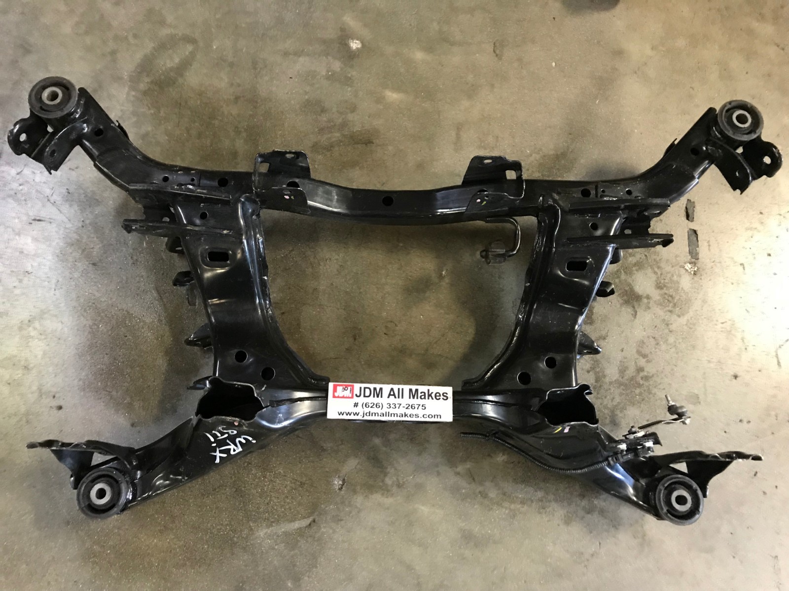 SUBARU  フォトフレーム Amazon.com: RD-autoparts Front Crossmember Subframe U-Frame
