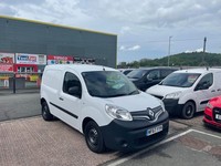 2017 Renault Kangoo ML19 ENERGY dCi 90 Business Van [Euro 6] CAR DERIVED VAN Die