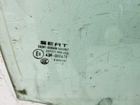 Seat Ibiza 6J 12-15 Kombi RVK Seitenscheibe für Tür Türscheibe Rechts Vorne Seat Ibiza 6J 12-15 01.12.2013 gebraucht Vorschau 4