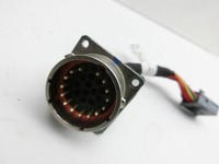 Vinfast VF8 Kabel Steckdose für HV Batterie Vinfast VF8 01.11.2023 ELE11002132 gebraucht Vorschau 2
