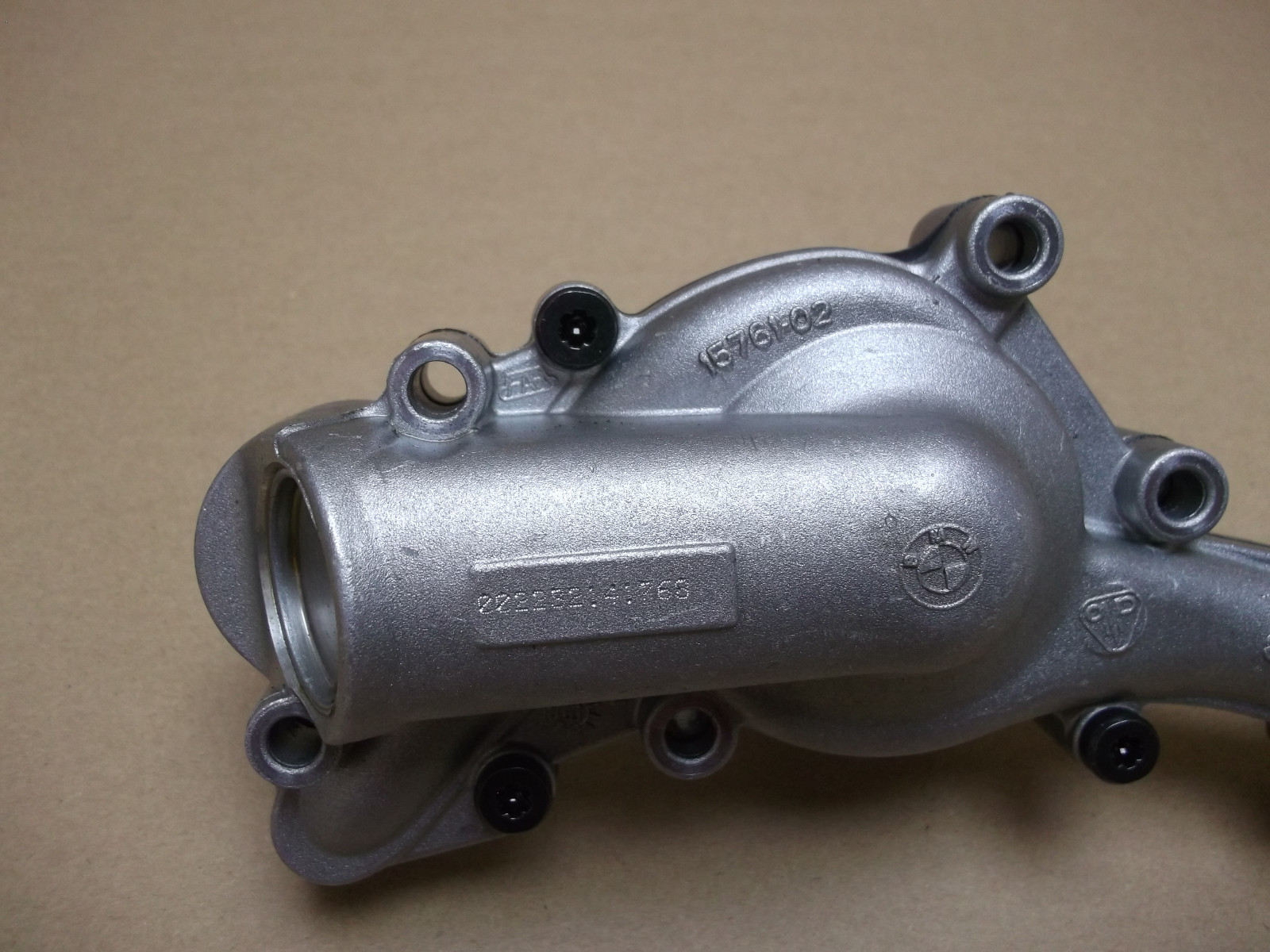 BMW R1200RT LC 2014 14,168 miles water pump (CBT3) | eBay