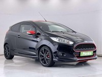 2016 Ford Fiesta 1.0 Fiesta ST-Line Black Edition 3dr Hatchback Petrol Manual