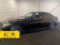 2016 BMW 3 Series 3.0 335d xDrive M Sport Auto 4WD 4dr Saloon Diesel Automatic