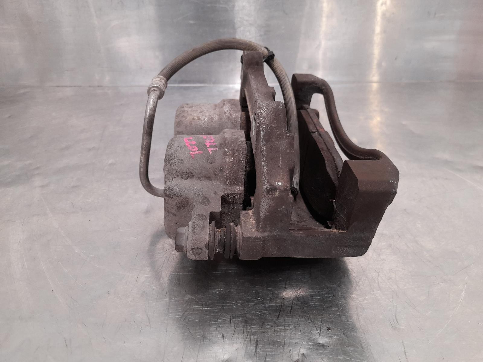 2008 Jeep Commander CALIPER LEFT FRONT 05/2006-03/2010 770258 image 2