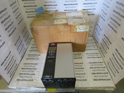 DANFOSS VARIBLE SPEED DRIVE VLT5002 PT5C20STR3DLF00A00C0 NEW IN BOX