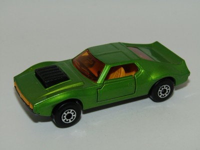 matchbox amx javelin