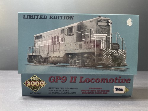 PROTO 2000 PB & E7B Locomotive HOスケール　２箱 $_12.JPG?set_id=880000500F