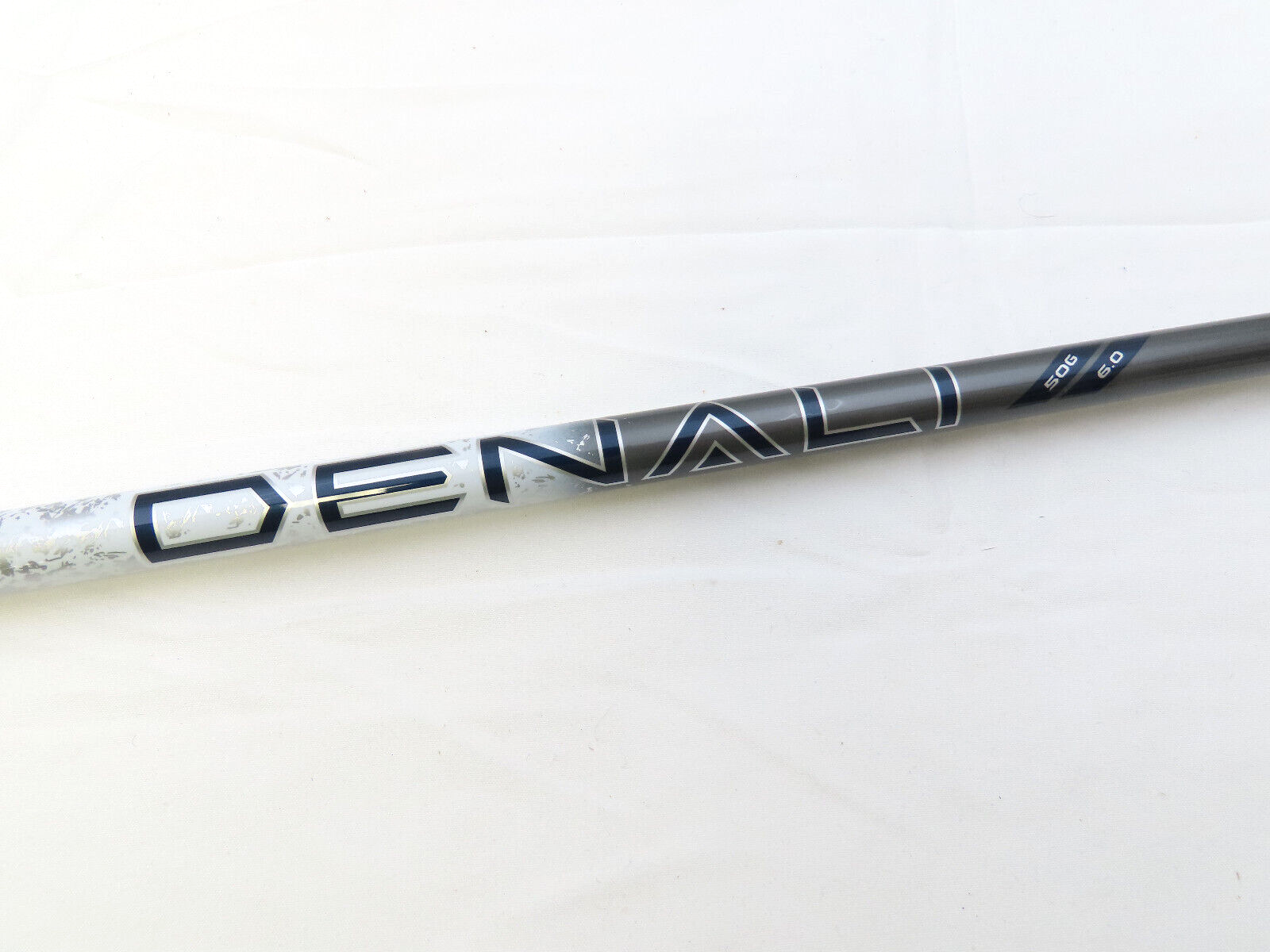 Callaway Driver Shaft Only PrX Denali Charcoal 50g 6.0 Stiff