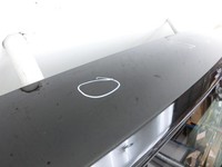 Mercedes GL 500 X164 06-11 Heckklappe Kofferraumdeckel 197 Mercedes GL 500 X164 06-11 01.09.2006 A1647401105 gebraucht Vorschau 5
