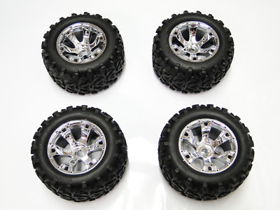 トラクサス　REVO3.3 　GP 　新品 トラクサス Revo 3.3 4WD RTR エンジン モンスタートラック