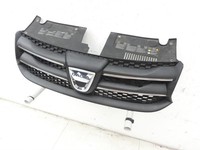 Dacia Logan 13-16 Frontgrill Kühlergrill Grill Blende Dacia Logan 13-16 04.02.2014 gebraucht Vorschau 4