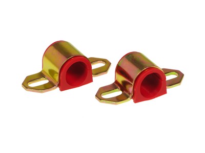 Prothane for Universal Sway Bar Bushings - 1in for A Bracket - Red
