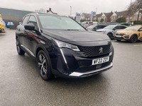 2022 Peugeot 3008 1.2 PureTech GT 5dr EAT8 Estate Petrol Automatic
