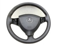 Mercedes W169 A150 04-08 Lenkrad Airbaglenkrad Mercedes W169 A150 04-08 26.10.2005 A1694600103 1015339940 gebraucht Vorschau 1