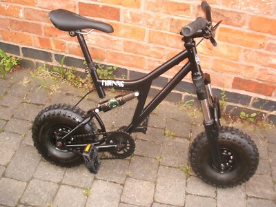 mini rig bike