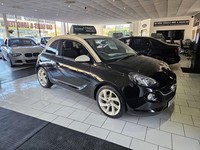 2017 Vauxhall Adam 1.4i [100] Slam 3dr HATCHBACK Petrol Manual