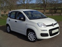 2016 Fiat Panda 1.2 Pop 5dr HATCHBACK Petrol Manual
