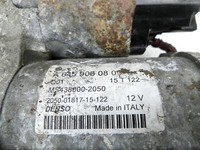 Mercedes W246 B180 14-18 CDI 1,5 80KW Anlasser Starter Mercedes W246 B180 14-18 22.05.2015 A6459060800... Vorschau 2