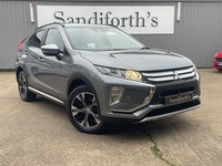 2020 Mitsubishi Eclipse Cross 1.5T Dynamic SUV 5dr Petrol Manual Euro 6 (s/s) (1