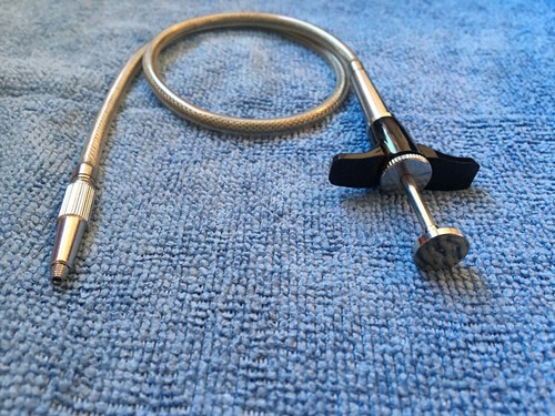 20” Manual Shutter Release Cable Working Perfectly