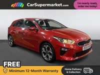 2020 Kia Ceed 1.4T GDi ISG 3 5dr DCT HATCHBACK PETROL Automatic